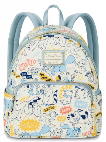 Mini sac à dos Animaux de Disney Loungefly