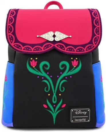 Mini sac à dos Anna Cosplay Loungefly