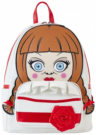 Mini sac à dos Annabelle Cosplay Loungefly
