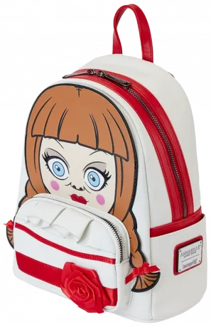 Mini sac à dos Annabelle Cosplay Loungefly