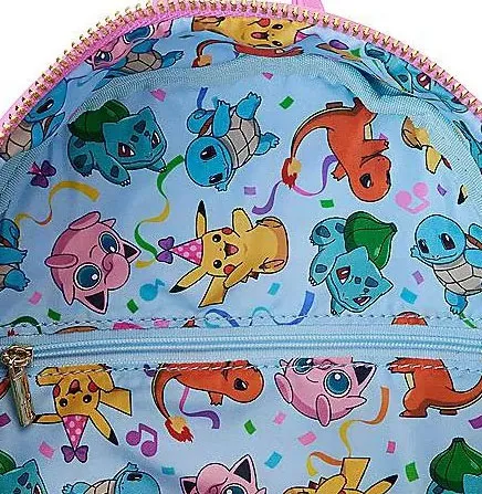 Mini sac à dos Anniversaire Loungefly