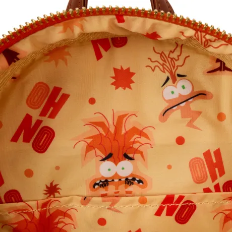 Mini sac à dos Anxiété Cosplay Loungefly