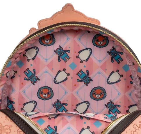 Mini sac à dos Anya et Bond Loungefly