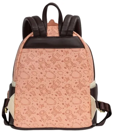 Mini sac à dos Anya et Bond Loungefly