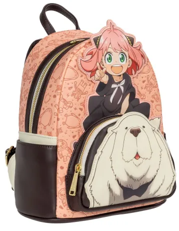 Mini sac à dos Anya et Bond Loungefly