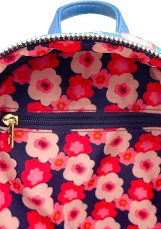 Mini sac à dos Après-Midi Doré Loungefly