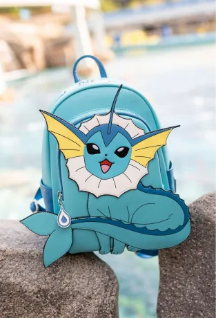 Mini sac à dos Aquali Cosplay Loungefly