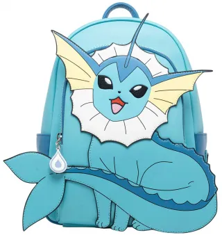 Loungefly Pokémon : Mini sac à dos Bulbizarre Métallique Cosplay