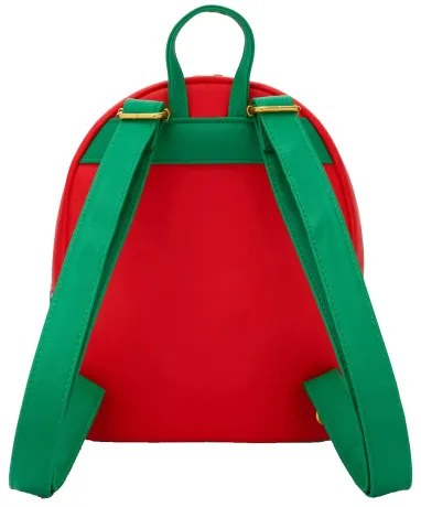 Mini sac à dos Arbre de Noël Loungefly