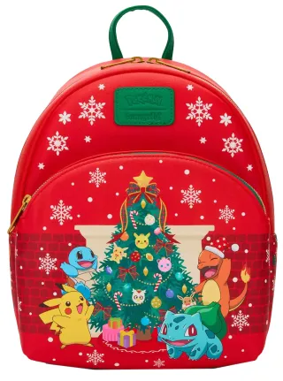Mini sac à dos Arbre de Noël Loungefly