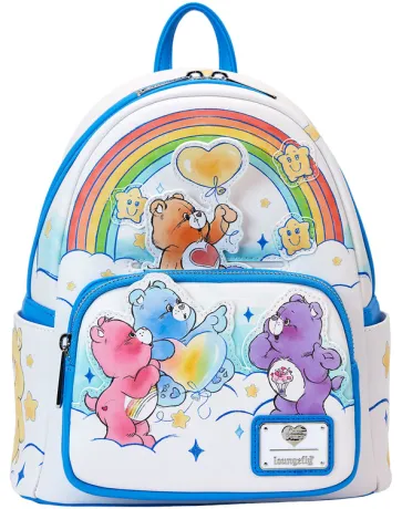 Mini sac à dos Arc-en-Ciel Loungefly