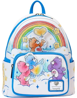 Mini sac à dos Arc-en-Ciel Loungefly