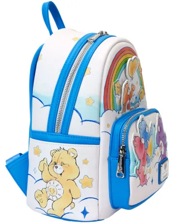 Mini sac à dos Arc-en-Ciel Loungefly