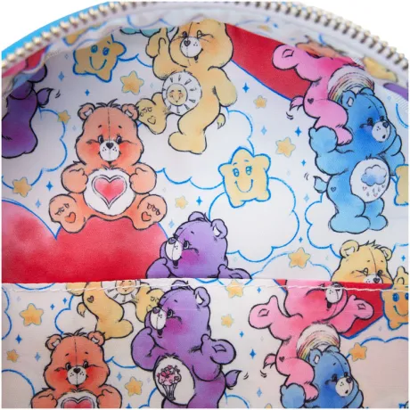 Mini sac à dos Arc-en-Ciel Loungefly