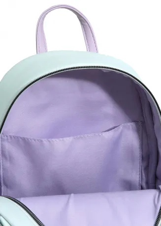 Mini sac à dos Ariel &amp; Eric Câlin de Couple Loungefly