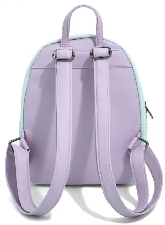 Mini sac à dos Ariel &amp; Eric Câlin de Couple Loungefly