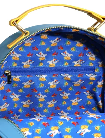 Mini sac à dos Ariel et Eric sur la Plage Loungefly