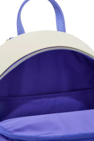 Mini sac à dos Ariel Fleurs de mer Loungefly