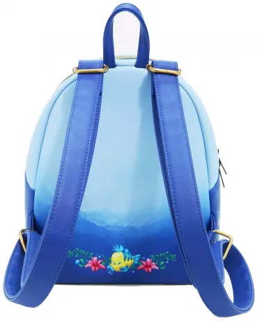 Mini sac à dos Ariel Rêverie Loungefly