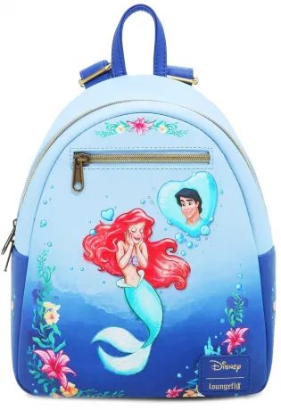 Mini sac à dos Ariel Rêverie Loungefly