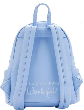 Mini sac à dos Ariel Sequin Loungefly