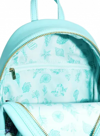 Mini sac à dos Ariel Sous l&#039;Eau Loungefly