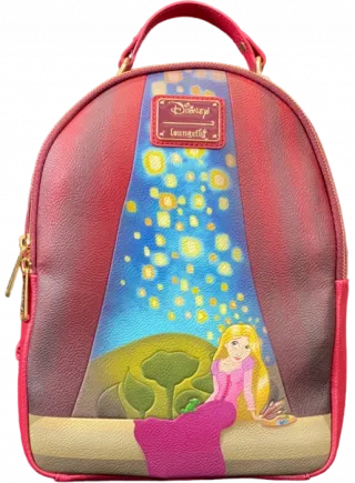 Mini sac à dos Art Loungefly