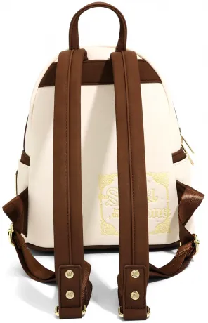 Mini sac à dos Arthur et Merlin Loungefly