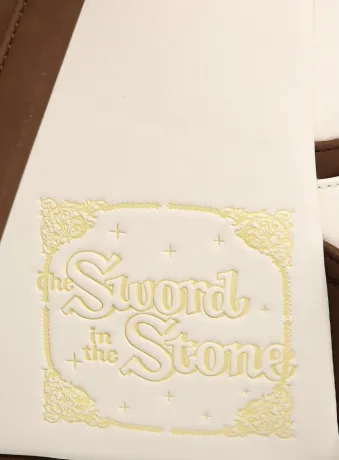 Mini sac à dos Arthur et Merlin Loungefly