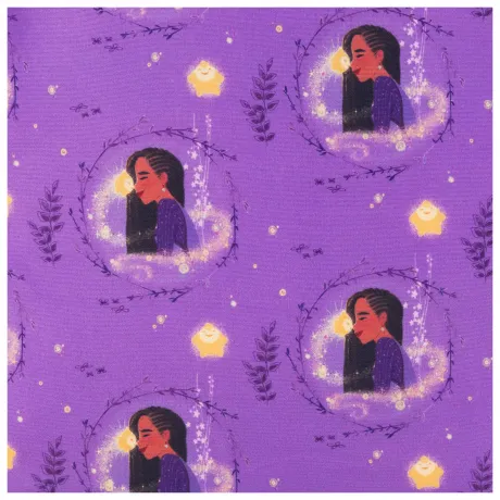 Mini sac à dos Asha et la Bonne étoile Loungefly