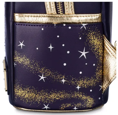 Mini sac à dos Asha et la Bonne étoile Loungefly