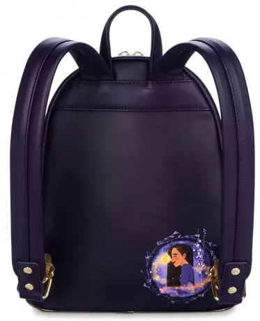 Mini sac à dos Asha et la Bonne étoile Loungefly