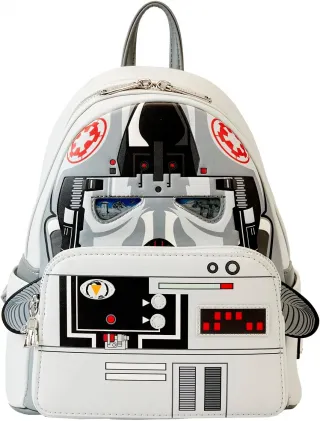 Mini sac à dos At-At Lenticulaire Cosplay Loungefly