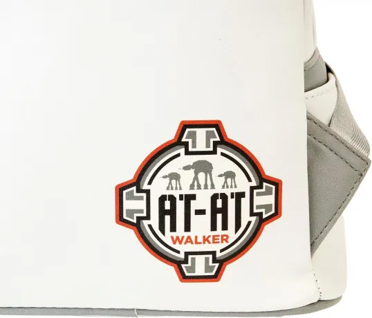 Mini sac à dos At-At Lenticulaire Cosplay Loungefly