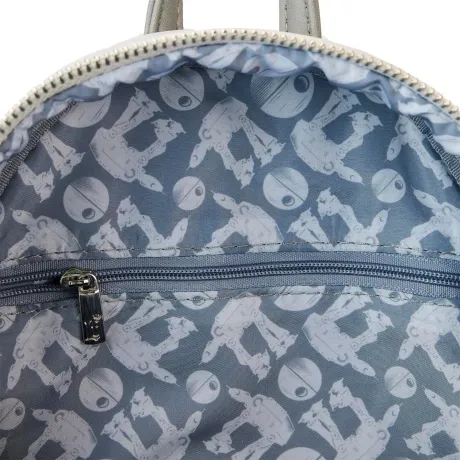 Mini sac à dos At-At Lenticulaire Cosplay Loungefly