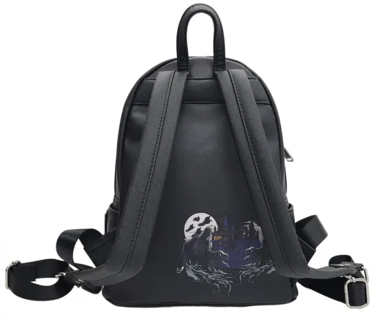 Mini sac à dos Attaque du Détraqueur Glow Loungefly