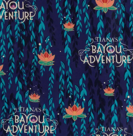Mini sac à dos Attraction Tiana&#039;s Bayou Adventur Loungefly
