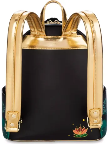 Mini sac à dos Attraction Tiana&#039;s Bayou Adventur Loungefly