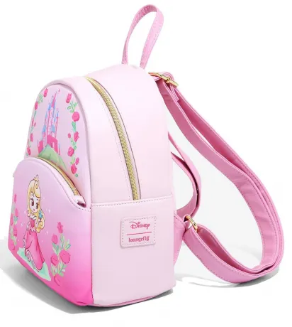 Mini sac à dos Aurore Chibi Loungefly