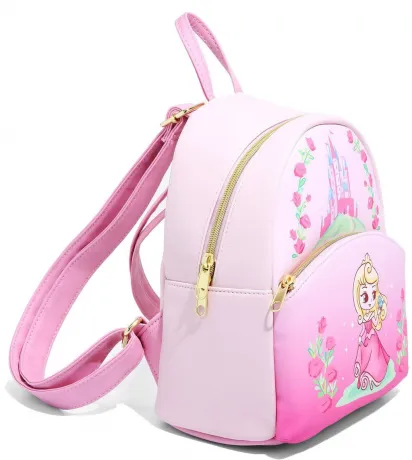 Mini sac à dos Aurore Chibi Loungefly