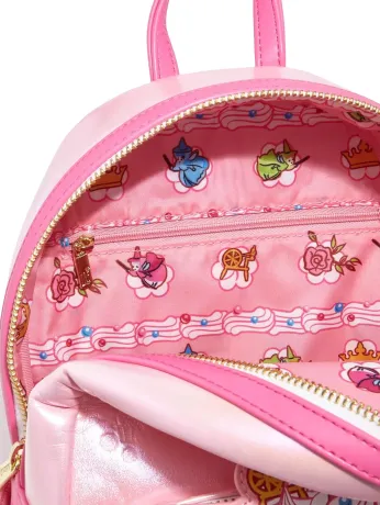 Mini sac à dos Aurore Gâteau Loungefly
