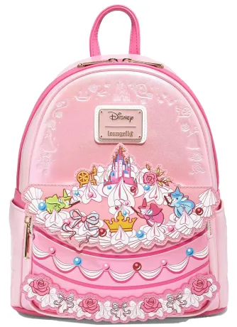 Mini sac à dos Aurore Gâteau Loungefly