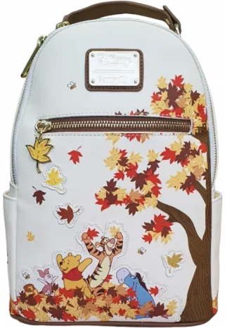 Mini sac à dos Automne Scènes Loungefly