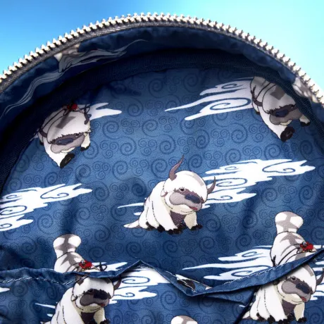 Mini sac à dos Avatar avec Appa Funko Pop (Bundle) Loungefly