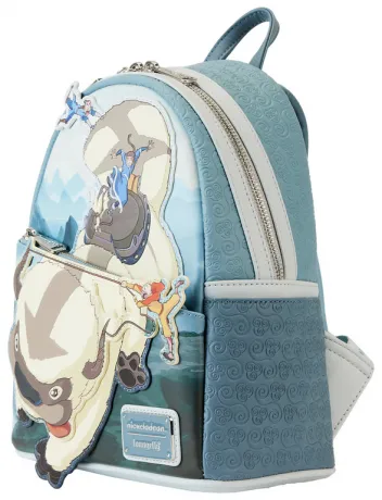 Mini sac à dos Avatar avec Appa Funko Pop (Bundle) Loungefly