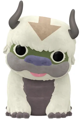 Mini sac à dos Avatar avec Appa Funko Pop (Bundle) Loungefly