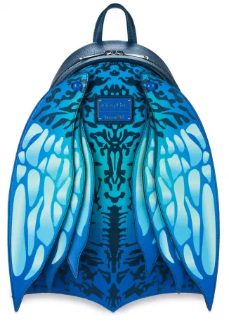 Mini sac à dos Avatar: la voie de l&#039;eau Banshee Loungefly