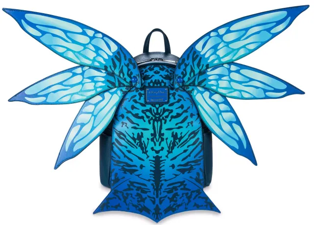 Mini sac à dos Avatar: la voie de l&#039;eau Banshee Loungefly