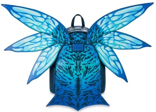 Mini sac à dos Avatar: la voie de l&#039;eau Banshee Loungefly