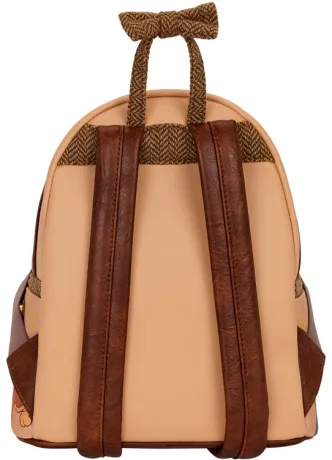 Mini sac à dos avec poche Loungefly